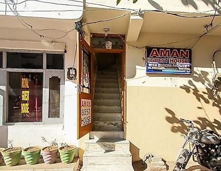 Aman Guest House Katra  Exterior foto